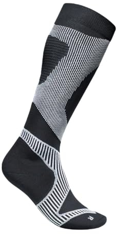 BAUERFEIND Run Performance, Compression Socks, 57-37 - L
