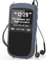 Tragbare DAB Radio, Mini DAB/DAB+/UKW Radio, 1000mAh Wiederaufladbarem Akku, Digitales Taschenradio mit LCD Display, Doppelalarm, Sleeptimer, Kopfhörer für Joggen Walken Radfahren