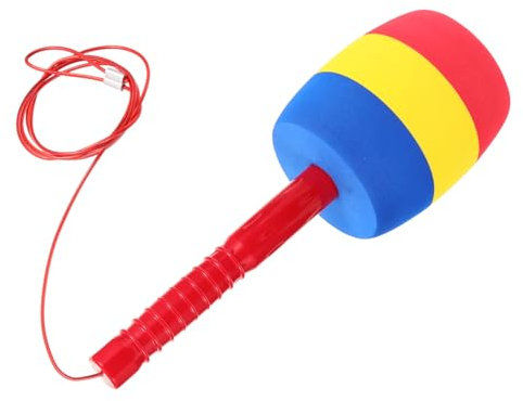 MOLUCKFU Stangenhammer Für Junge Mädchen Schlaghämmer-Spielzeug Hammer-schlagspielzeug Kinderspielzeug Aus Kunststoff Und Schwamm Für Schlagspiele Und Mehr Spaß