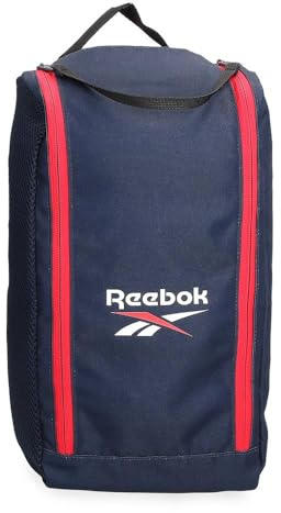 Reebok Carson Sac à Chaussures, Einheitsgröße, Blau, Talla única, Sac à Chaussures