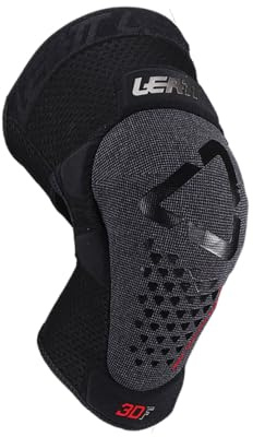 Leatt Rodilleras 3DF 5.0 Evo EXT Junior
