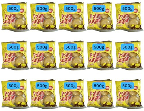 Palm Sugar Thai Bulk Catering Size (15x500g)