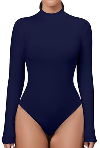 Faja Reductora Faja Reductora Mujer Adelgazante Bodies Vestir Abdomen Invisible para Vestidos Fin De Año Ropa Body Rojo Cuello Alto Cintura Fajas Blanco Reductor Manga Larga Sexy Algodón Color Carne