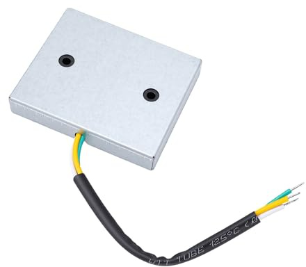 Karlak Interruptor de Límite de Inducción Magnético Motor Puerta Corredera Lineal con Tecnología Parada Suave para Villa Factory 1 Unidad
