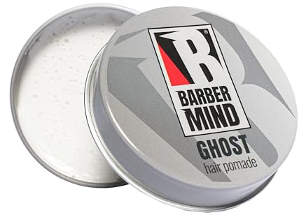 Barber Mind Pomada Mate Spöke