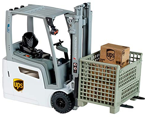 Happy People 34450 Rc Ups Jungheinrich Chariot élévateur 1:16 Multicolore