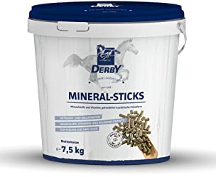 Derby Mineralsticks 7,5kg