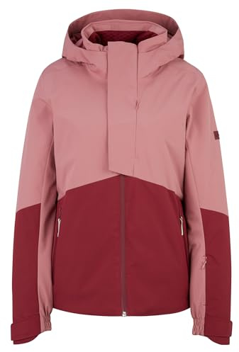 Ziener Dam TEDA skidjacka/snowboardjacka | ventilerande, vattentät, bär, 46