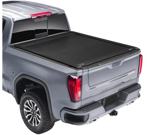 Pickup Elektrische Mannuel Versenkbare Fracht LKW Bett Tonneau Abdeckung Kompatibel for Ram 2500 Hilux Tocoma F150
