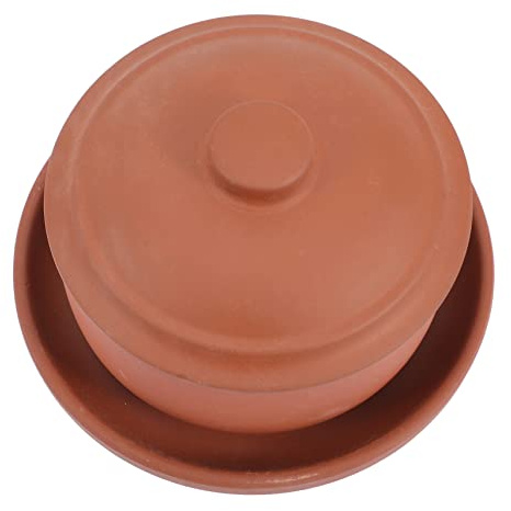 Ciieeo Household Rice Bowl Heat-Resistant Soup Bowl Convenient Steaming Kitchen for Steaming Vegetables and Eggs Multi-use Small for Daily Meals