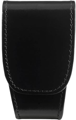 ASP Handschellen-Etui, Kette/Scharnier, starr, Snap-Loc Clip auf der Rückseite