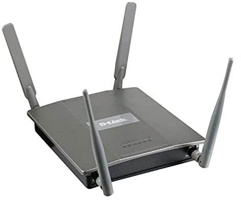 D-Link DWL-8600AP WLAN Business Quadband PoE Access Point