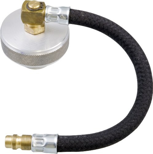 Hazet Kühleradapter 4800-21A | Kompatibel mit: FORD C-MAX, C-MAX II, C-MAX II Van, FIESTA VI, FIESTA VI Van, FOCUS II, FOCUS II Cabriolet