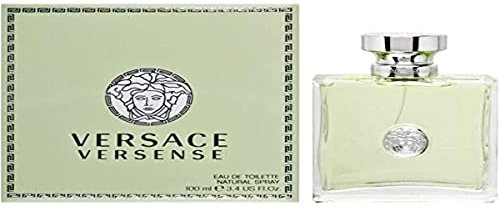 Versense Eau de Toilette Spray, 100 ml Versace