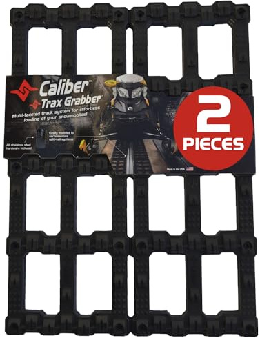 Caliber Trax Grabber 23060, Ramp Traction Set, 2-pc
