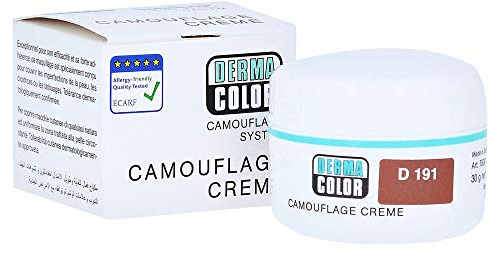 DERMACOLOR Camouflage Creme D191