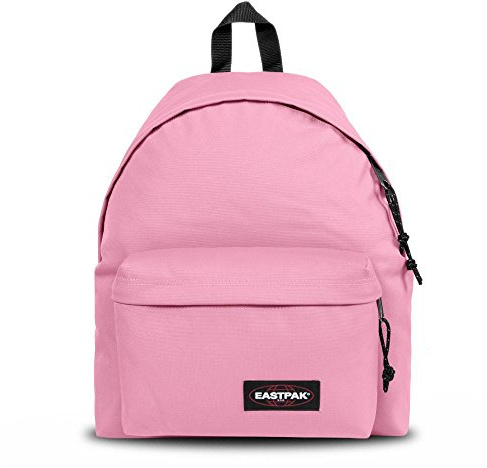 Eastpak Padded Pak'r Mochila Tipo Casual, 40 cm, Rosa (Powder Pink)