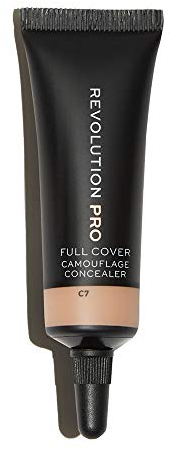 Revolution Pro Full Cover Camouflage Concealer 8.5ml Shade C7