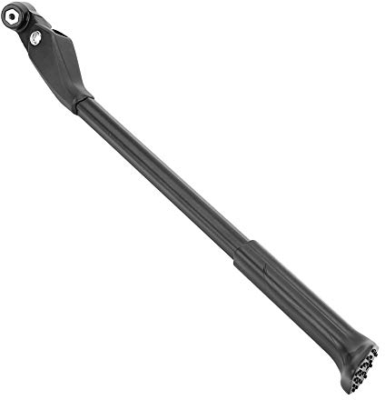 VGEBY Fahrradständer, 26/27.5/29 Zoll 700C Verstellbarer Seitenständer Fahrrad Ständer für Fahrradzubehör Fahrräder Mountainbike