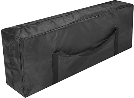 VOLOHAS Borsa Pieghevole a Mano e a Tracolla in Oxford per Monopattino per Xiaomi M365/ Pro/ Pro 2 per Segway Ninebot ES1 ES2 ES3 ES4/ Max G30 per Xiaomi Electric Scooter 4 Pro Grandezza 125*45*25cm