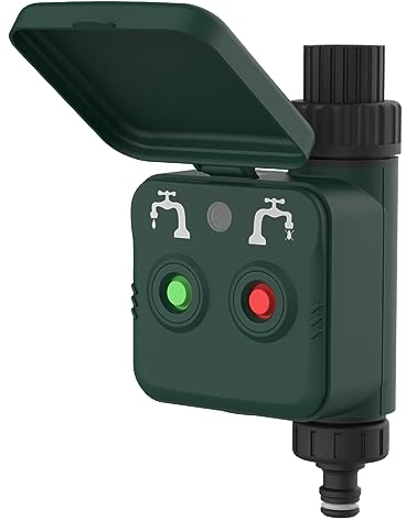WOOX ZigBee Gartenventil Intelligente Gartenbewässerungssteuerung