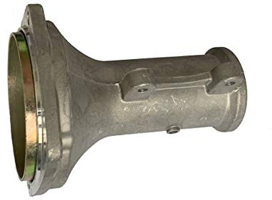 SAKAWA Dunstabzugshaube für Rasentrimmer, groß, Stange 32 mm
