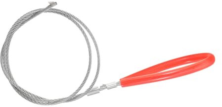 Hebeseil mit Schlaufe für Hebezeuge und Autohebebühnen aus Stahl