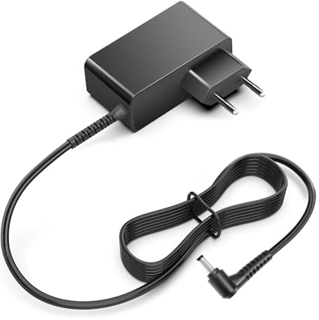 TAIFU 19V Alimentatore Caricatore per Laptop Wortmann Terra Mobile 1513 1513S 1515 1515A 1516 1516A 1516T 1713A 1715 1716 1716A 1716T Batteria 41Wh (1480190) Notebook Cavo Alimentazione Caricabatterie