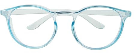 ZEZEZ Anti-Fog Safety Goggles for Men Women – Windproof, Blue Light Blocking, Dustproof Protective Eyewear with Full-Coverage Design for Work, Cycling, Allergies Unisex(Blue)