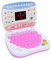 Giocattolo per laptop per bambini - Computer educativo con suoni e luci, bambini per laptop precoce | Learning Toy for Boys Girls, Preschool Kindergarten Play Computer per bambini di 3+ ​​anni