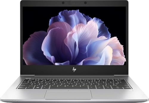 HP Elitebook 735 G6 Business-Laptop, 14 Zoll FHD-Notebook, AMD Ryzen 7 Pro 3700, 16 GB RAM, 512 GB SSD, QWERTY-Tastatur, Windows 11 Pro (Generalüberholt)