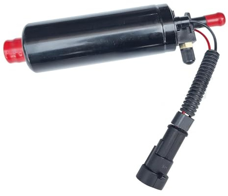 Bomba de combustible for motocicleta 5006063 5009118 for Johnson for Evinrude for fueraborda 200 225 250 300 HP E-TEC 90 DEG 3.3L 3.4L Bomba de combustible eléctrica marina