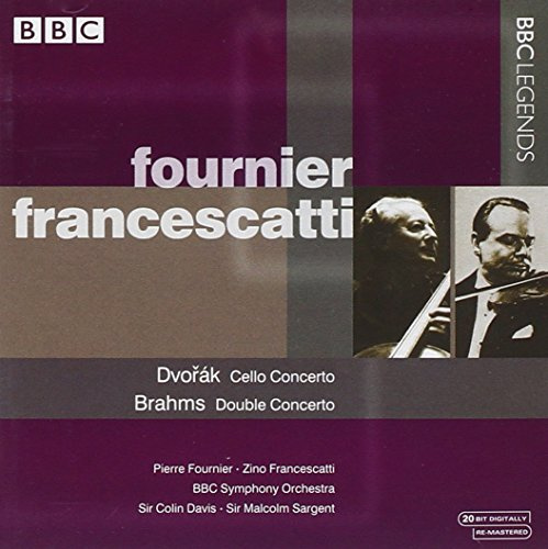 Fournier/Dvorak Cellokonz.
