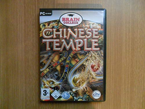Brain College: Chinese Temple