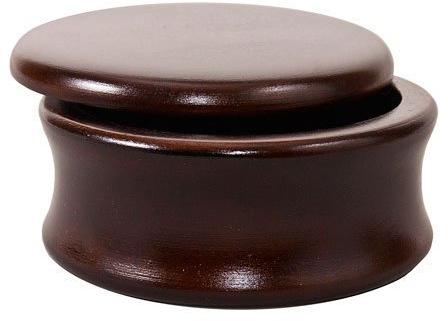 Parker Safety Razor Echte Mango Holz Rasierseife Bowl - klassische Art - Von