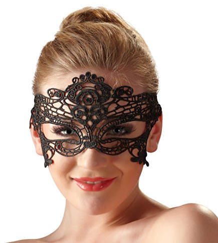 Cottelli Collection Accessoires Augenmaske, 1 Stück
