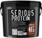 SERIOUS PROTEIN – Protein Powder – 4kg – Low Carb – Supports Lean Muscle Growth – Recovery Supplement - The Bulk Protein Company - 133 Servings (Chocolate)