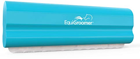 EasyGroomer Deshedding Brush for Dogs & Cats – Undercoat Grooming Tool for Short & Long Hair, Removes Loose Fur & Dirt, Reduces Shedding for Small & Large Pets, Turquoise