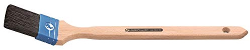 Fassadenpinsel ClassicStar mix mit schwarzer Chinaborste Malerpinsel Pinsel 60mm/17mm x 62mm