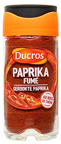 DUCROS - Paprika Fumé 40 g