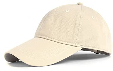 Zylioo Överdimensionerad, XXL, 100 % bomull, basebollkeps, stor basebollkeps för stora huvuden 60-65 cm (23,5-25,5 tum), justerbar vanlig keps, L-XL