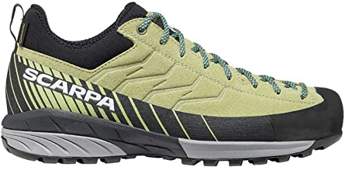 Scarpa Mescalito GTX, Scarponi da montagna Donna, Aloe, 38.5 EU