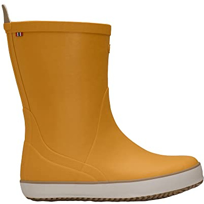 Viking unisex - vuxen Varm Regnsko, senap, 42 EU