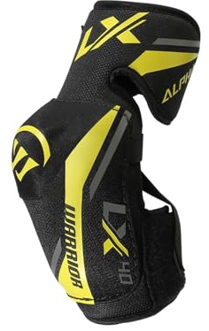 Warrior Alpha LX40 Ellenbogenschoner Senior, Größe:L