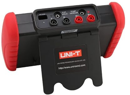 UNI-T UT677A Battery Internal Resistance Test True Four-wire AC Internal Resistance Lead-acid Lithium battery voltage, temperat