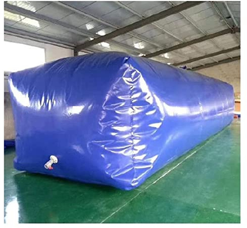 Wassersack Beutel Wasserbehälter Träger Extra groß Wassertank für Lkw Wohnwagen 6000L 5000L 1000L 500L 100L, Zusammenklappbar Tragbar Wasserblase Aufbewahrungsbehälter Tasche für landwirtschaftliche O