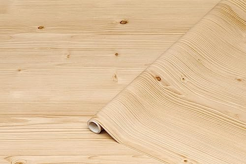d-c-fix Pellicola Adesiva per mobili Jura Pine legno PVC plastica vinile impermeabile decorativa per cucina, armadio, porta carta rivestimento 67,5 cm x 2 m