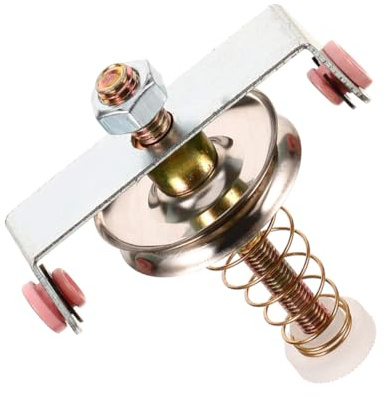 UKCOCO Morsetto a Molla Per Tensione Del Filo, Accessorio Per Macchine Tessili e Telai Metallici, Compatibile Modelli Singer, Per Uso Industriale e Artigianale, Installazione Semplice, Resistente Inox