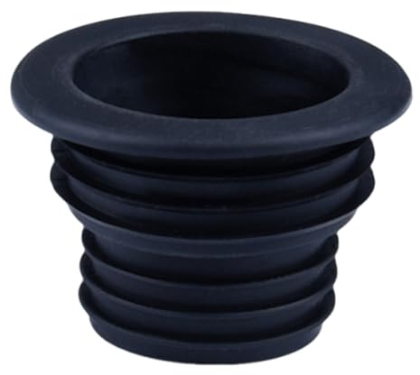 Joint pour tuyaux de vidange de machine à laver | Joint de tuyau | vidange de la machine à laver | Couvercle d'étanchéité « bague d'étanchéité du tuyau » pour égouts, pour buanderie