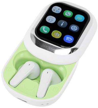 SUNGOOYUE Sprachübersetzer-Kopfhörer, App-Integration, Kabellose Übersetzer-Kopfhörer, Sprachübersetzungsgerät für Reisen, 2er-Pack (White)